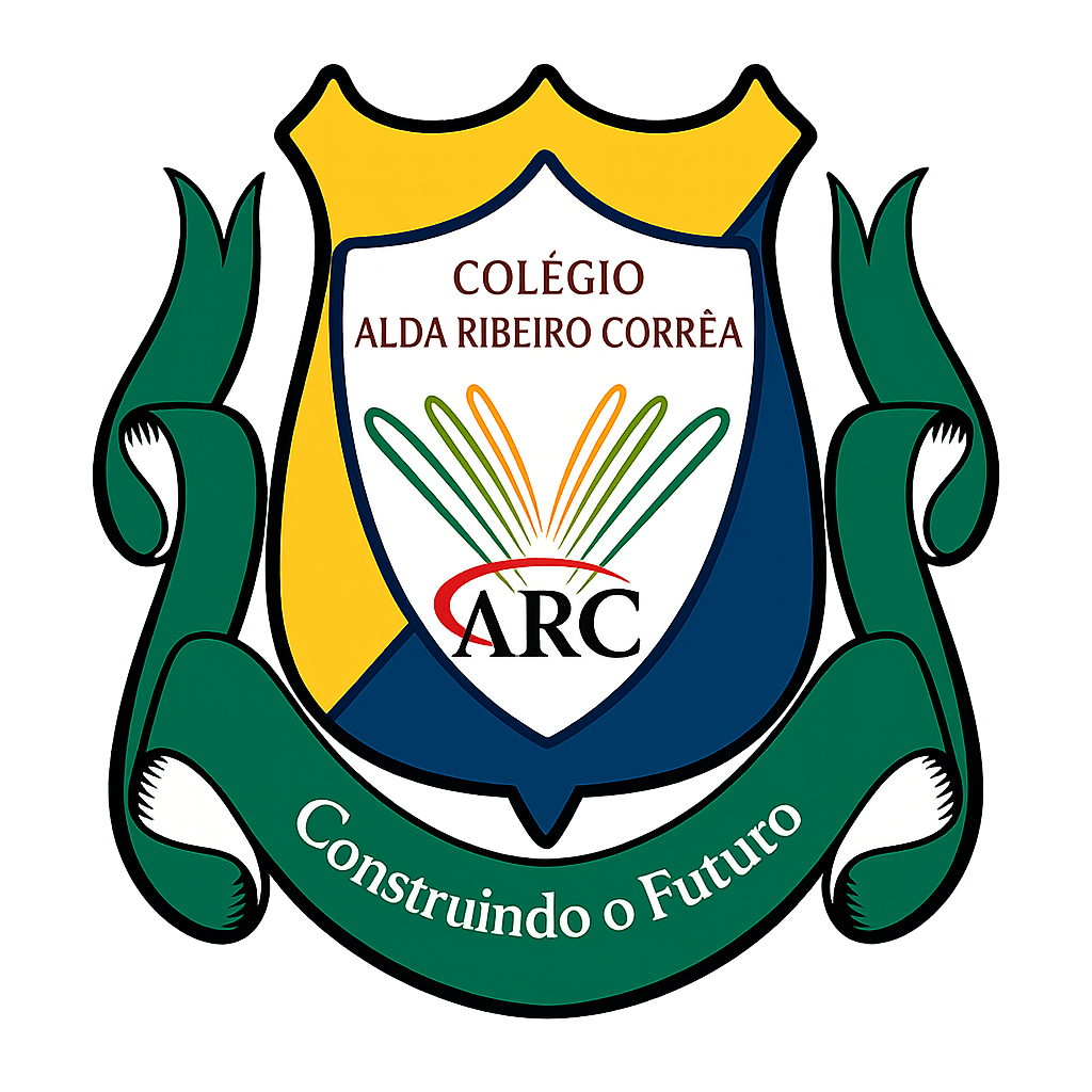 Brasão Colégio Alda Ribeiro Corrêa