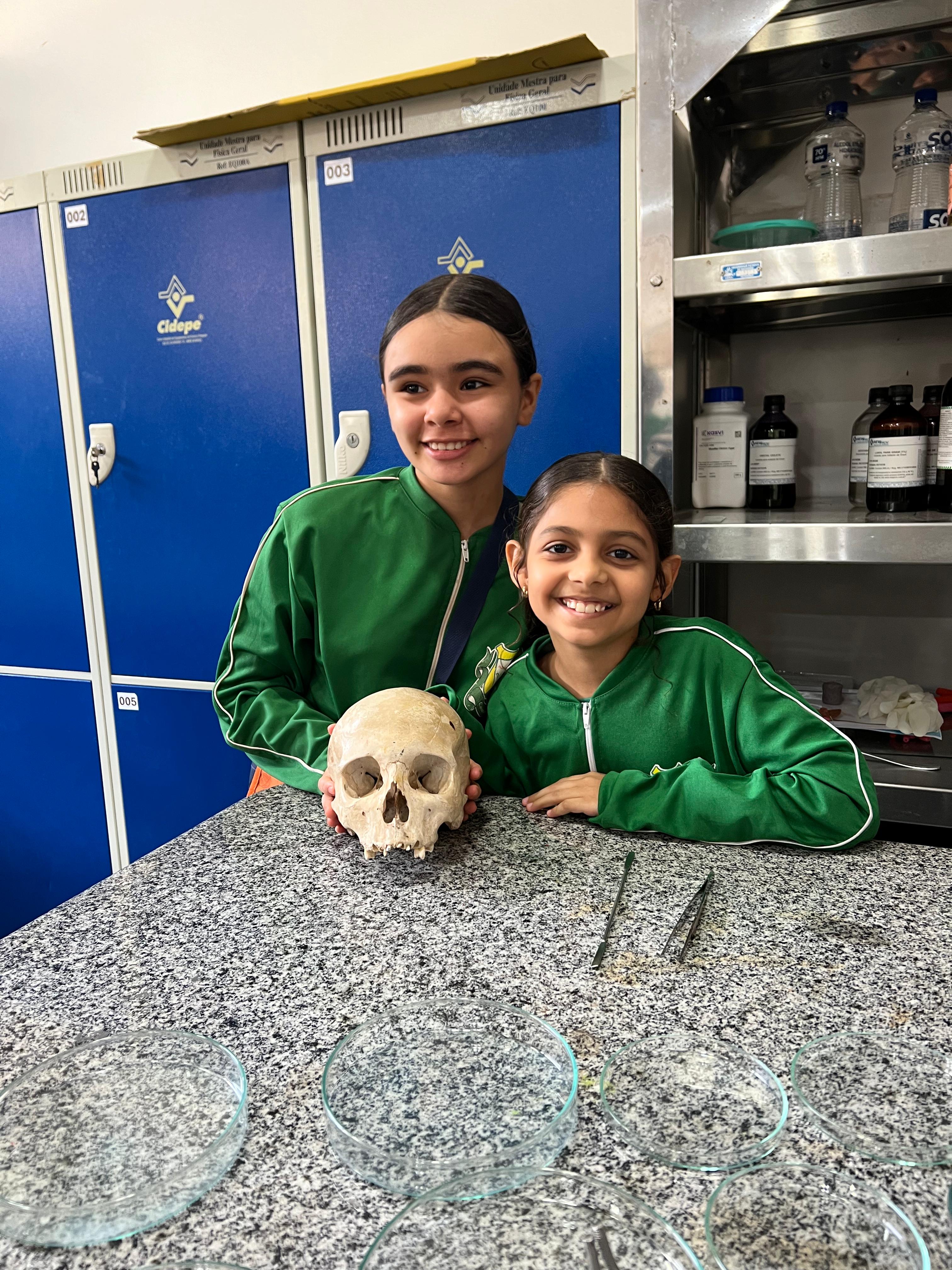 Alunos e professores na UEMA